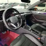 Volkswagen CC 2024 220 л.с. из Китая