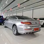 Volkswagen CC 2024 220 л.с. из Китая