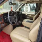 GMC Savana 2011 из Китая