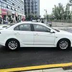 Mitsubishi Lancer EX 2013 из Китая