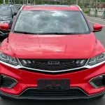 Geely Binyue 2019 из Китая