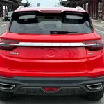 Geely Binyue 2019 из Китая