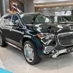 Mercedes-Benz GLS из Китая
