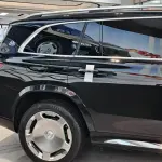 Mercedes-Benz GLS из Китая