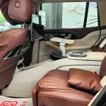 Mercedes-Benz GLS из Китая