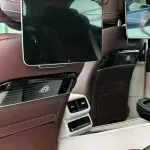 Mercedes-Benz GLS из Китая