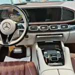 Mercedes-Benz GLS из Китая