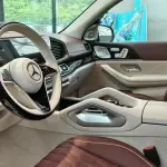 Mercedes-Benz GLS из Китая