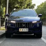 Maserati Levante 2022 из Китая