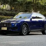 Maserati Levante 2022 из Китая