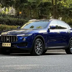 Maserati Levante 2022 из Китая