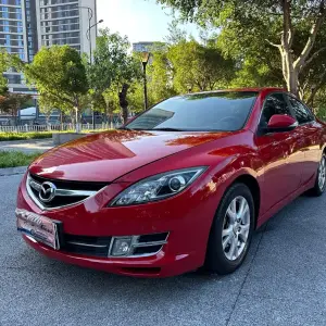 Mazda Ruiyi 2012 из Китая