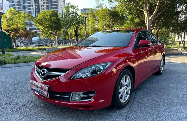 Mazda Ruiyi 2012 из Китая