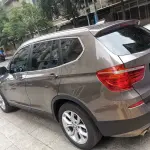 BMW X3 (Import) 2012 из Китая