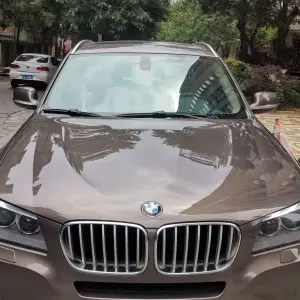 BMW X3 (Import) 2012 из Китая