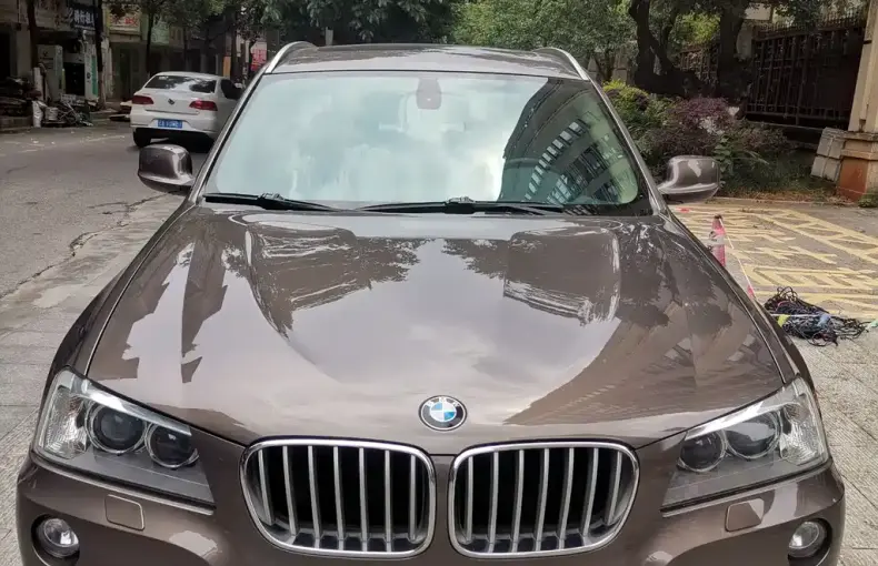 BMW X3 (Import) 2012 из Китая