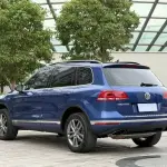 Volkswagen Touareg 2017 из Китая