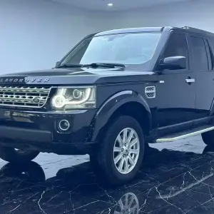 Land Rover Discovery 2009 из Китая