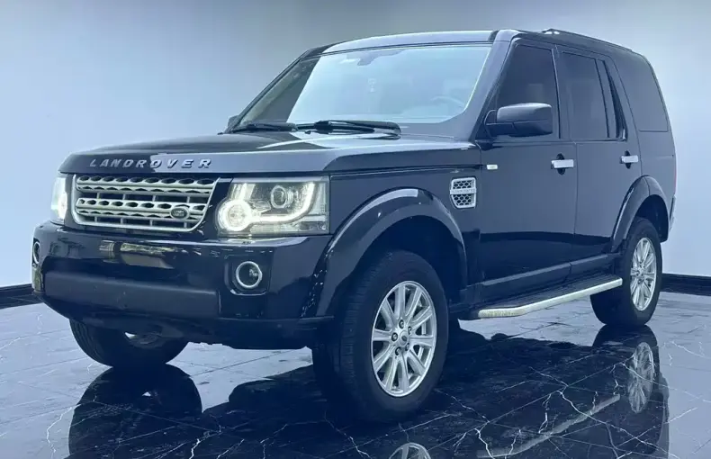 Land Rover Discovery 2009 из Китая