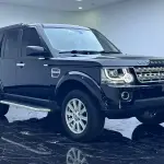 Land Rover Discovery 2009 из Китая