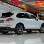 Porsche Cayenne 2015 из Китая