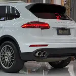 Porsche Cayenne 2015 из Китая