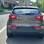 Kia Sportage 2016 из Китая