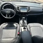 Kia Sportage 2016 из Китая