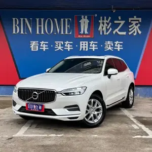 Volvo XC60 2020 из Китая