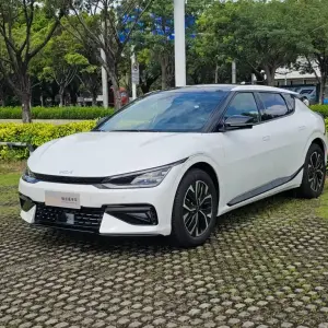 Kia EV6 2025 из Китая