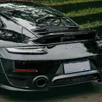 Porsche 911 2012 из Китая