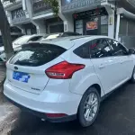 Ford Focus 2016 из Китая