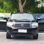 Toyota Highlander 2010 из Китая