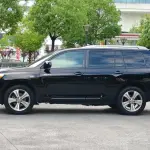 Toyota Highlander 2010 из Китая