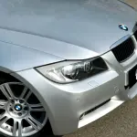 BMW 3 Series (Import) 2009 из Китая