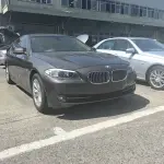 BMW 5 Series 2011 204 л.с. 204 л.с. из Китая
