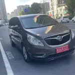 Buick GL8 2017 из Китая