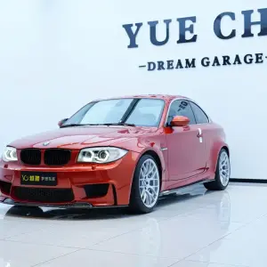 BMW 1 Series M 2012 из Китая