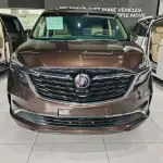 Buick GL8 2021 из Китая