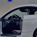 Mercedes-Benz E-Class (Import) 2009 из Китая