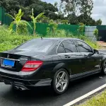 Mercedes-Benz C-Class AMG 2011 из Китая