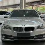 BMW 5 Series 2016 из Китая