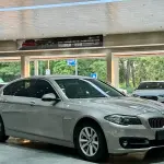 BMW 5 Series 2016 из Китая