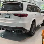 Mercedes-Benz GLS из Китая