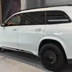 Mercedes-Benz GLS из Китая