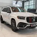 Mercedes-Benz GLS из Китая