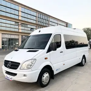 Mercedes-Benz Sprinter 2014 из Китая