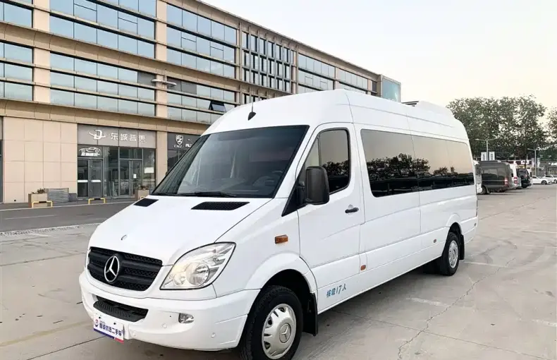Mercedes-Benz Sprinter 2014 из Китая