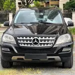 Mercedes-Benz M-Class 2010 из Китая