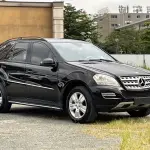 Mercedes-Benz M-Class 2010 из Китая